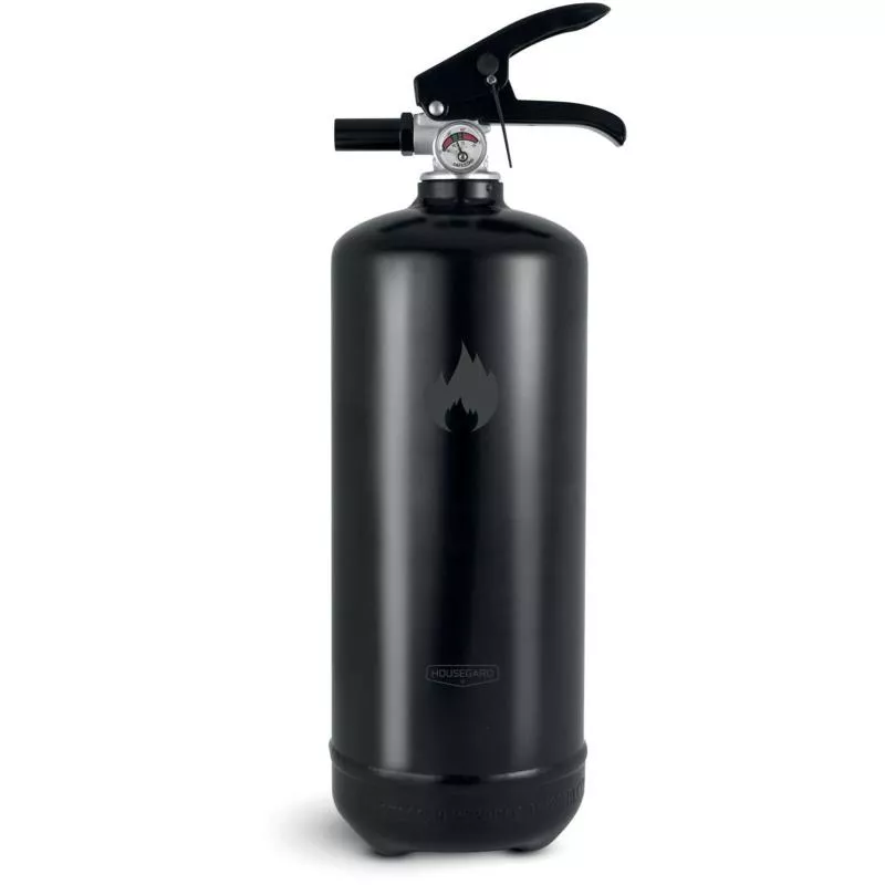 BRANDSLÄCKARE PULVER 2KG 13A SVART