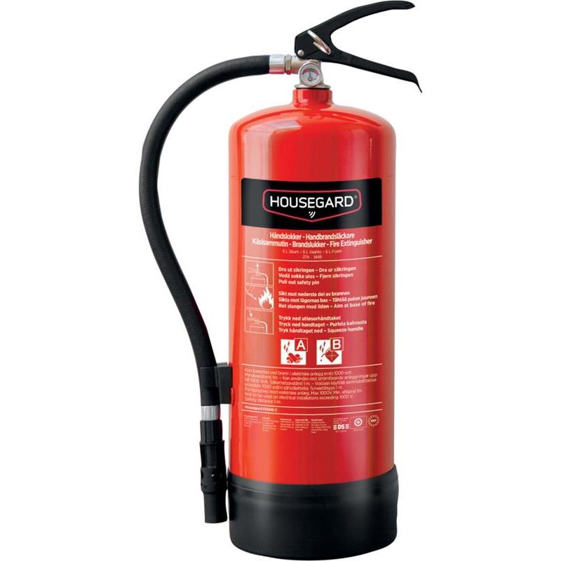 BRANDSLÄCKARE SKUM 6L 27A