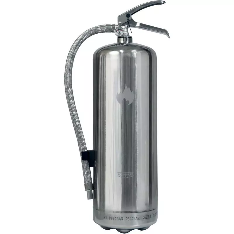 BRANDSLÄCKARE STÅL DESIGN 55A 6KG