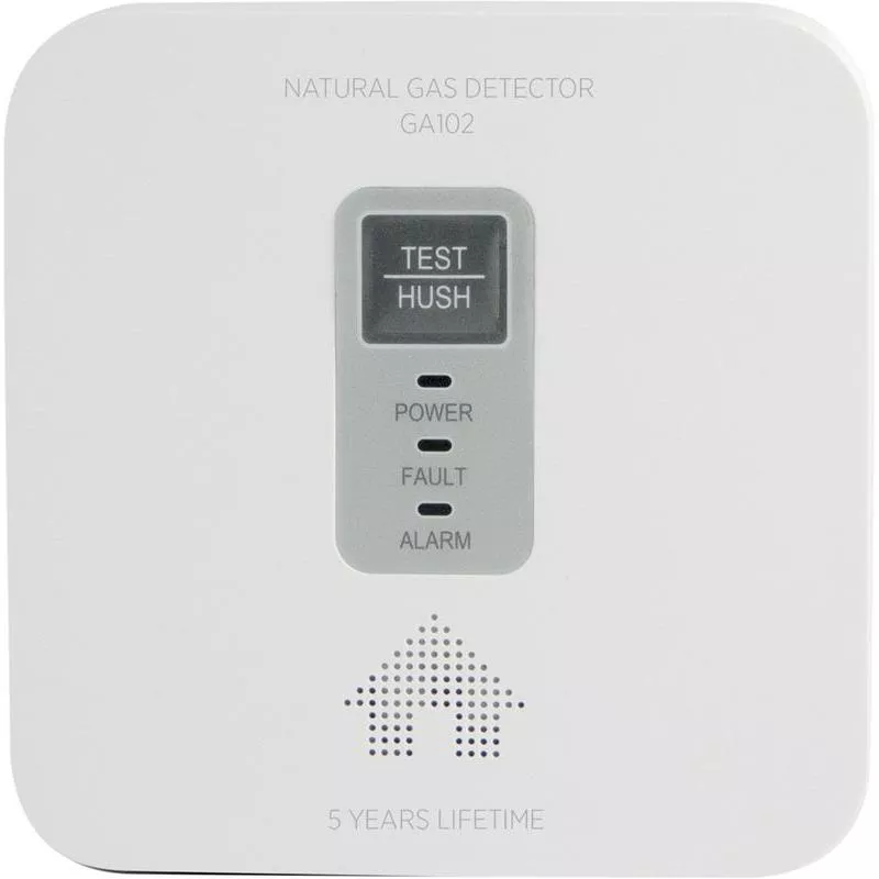 GASVARNARE GA102 12V/230V