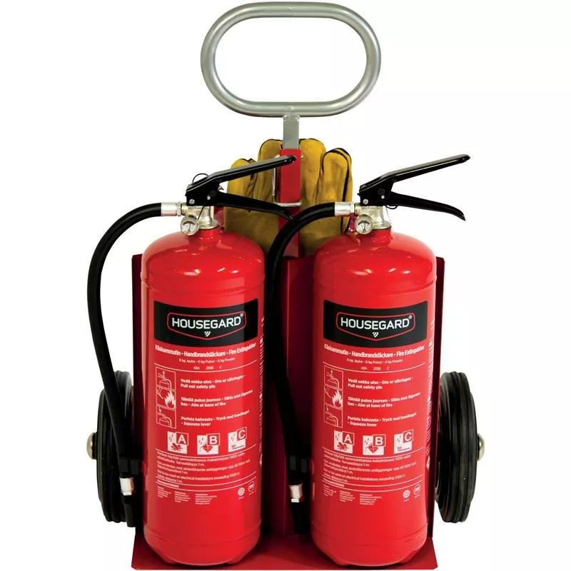 VAGN HETA ARBETE KOMPLETT