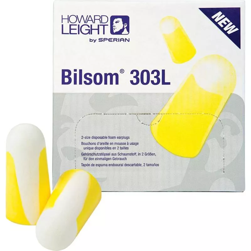 HÖRSELPROPP SKUM 303L 1007192