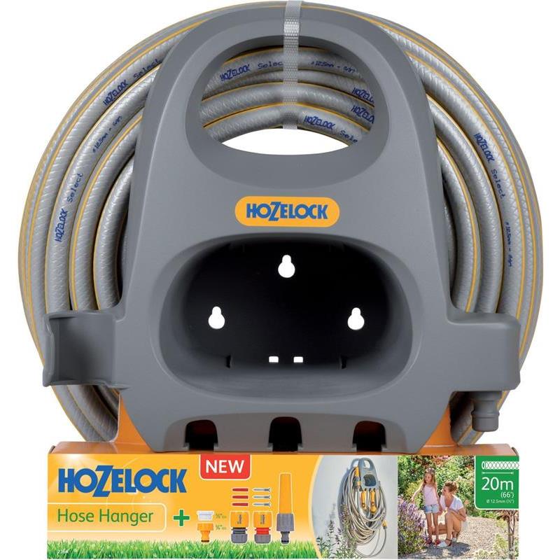 Slang & slanghållare