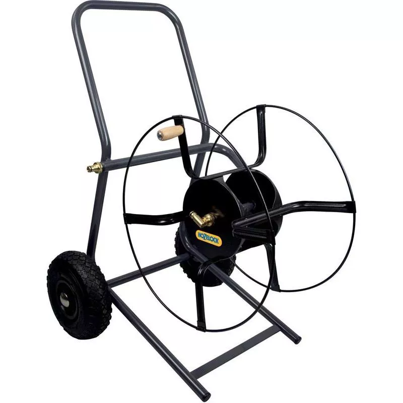 SLANGVAGN 120M PRO METALL