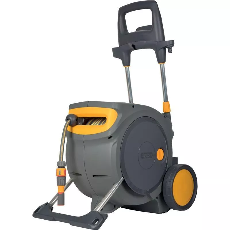 SLANGVAGN AUTO REEL MOBIL