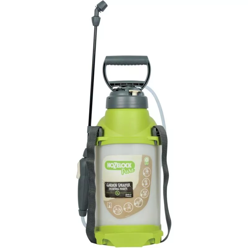 TRYCKSPRUTA F OGRÄSÄTTIKA 7L