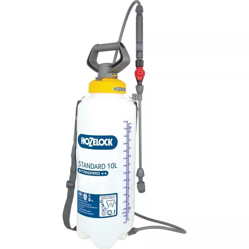 TRYCKSPRUTA STANDARD 10L