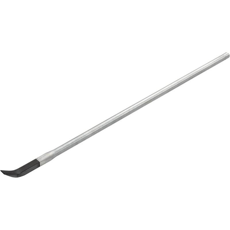 Aluminiumspett med pinchspets