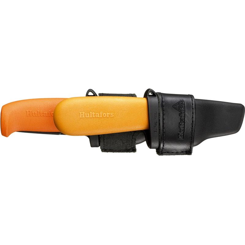 Knivset i dubbelhölster