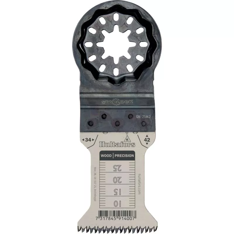 SÅGBLAD TRÄ PRECISION 37MM