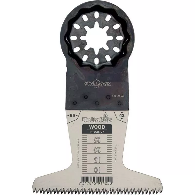 SÅGBLAD TRÄ PRECISION 65MM