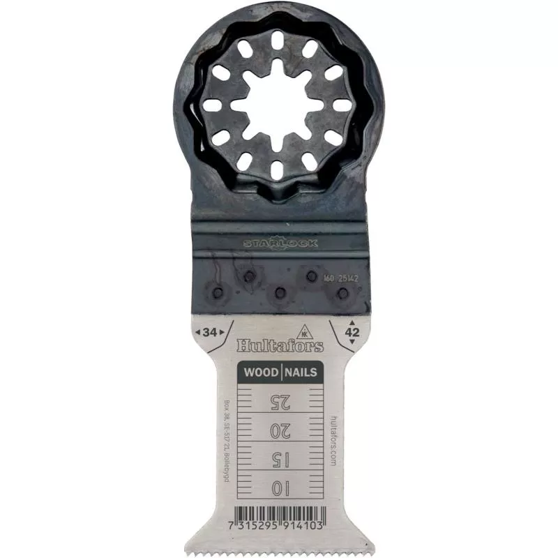 SÅGBLAD TRÄ&SPIK 37MM