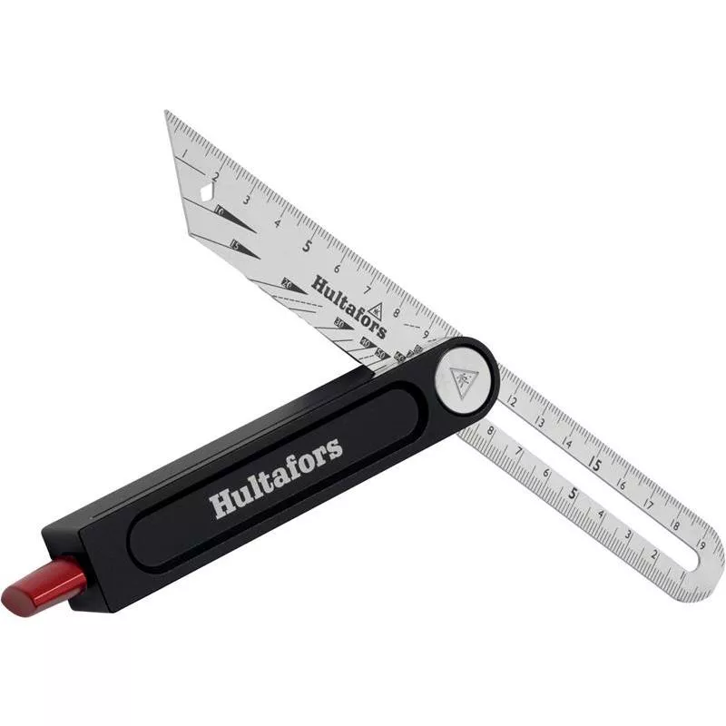 SMYGVINKEL HULTAFORS 200MM