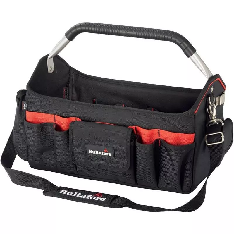 VERKTYGSVÄSKA ÖPPEN