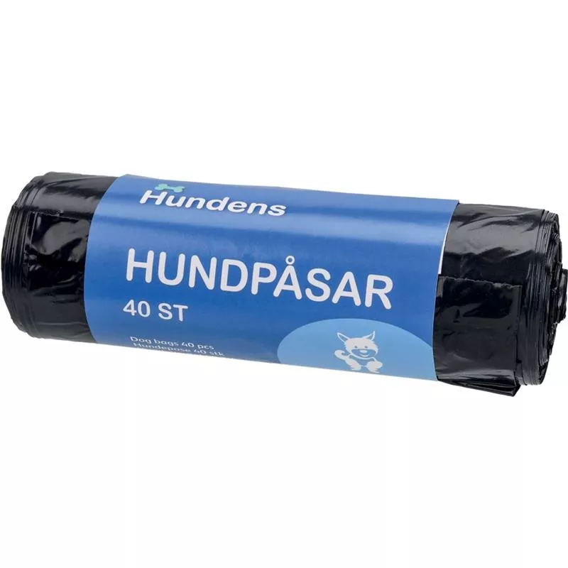 Hundbajspåsar