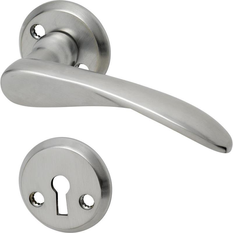 YTTERDÖRRHANDTAG AAGOT HVID