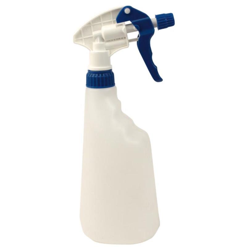 SPRAYFLASKA HYGIENTEKNIK BLÅ 600ML