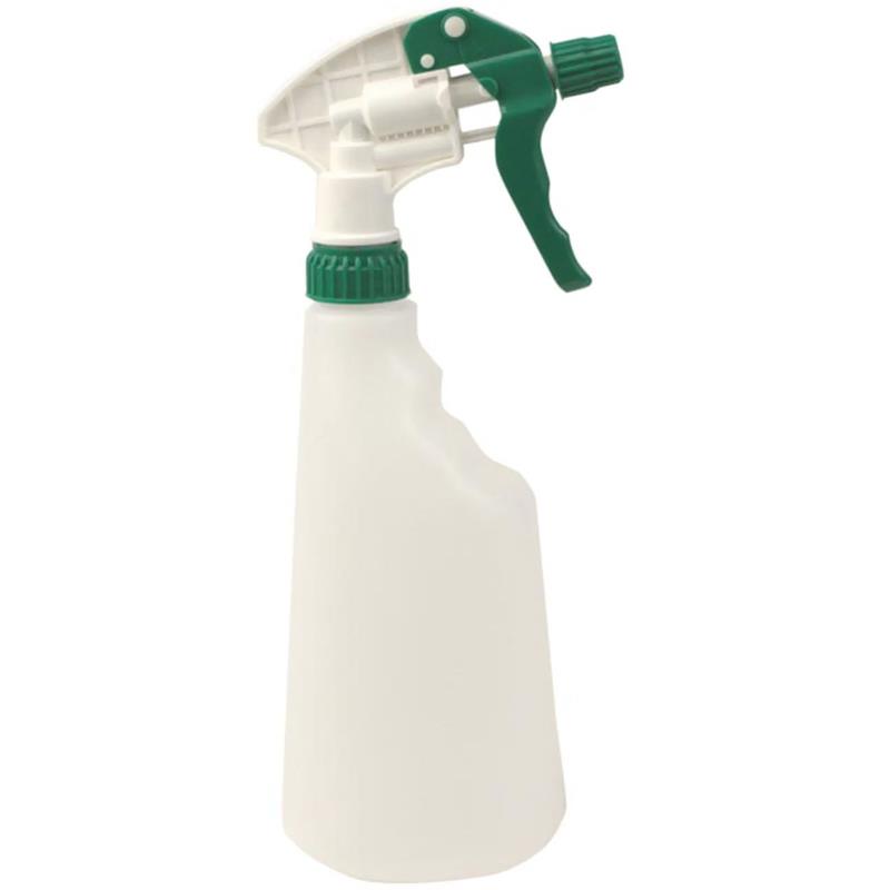 SPRAYFLASKA HYGIENTEKNIK GRÖN