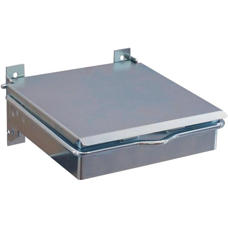 SANITETSPÅSHÅLLARE VÄGG