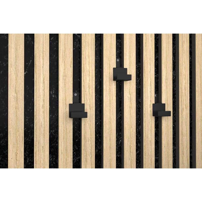 Krok för väggpanel