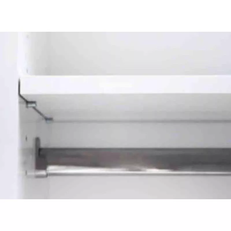 Extra hylla till garderob