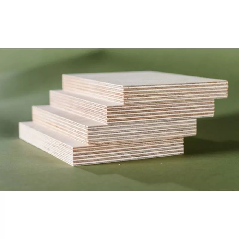 Björkplywood