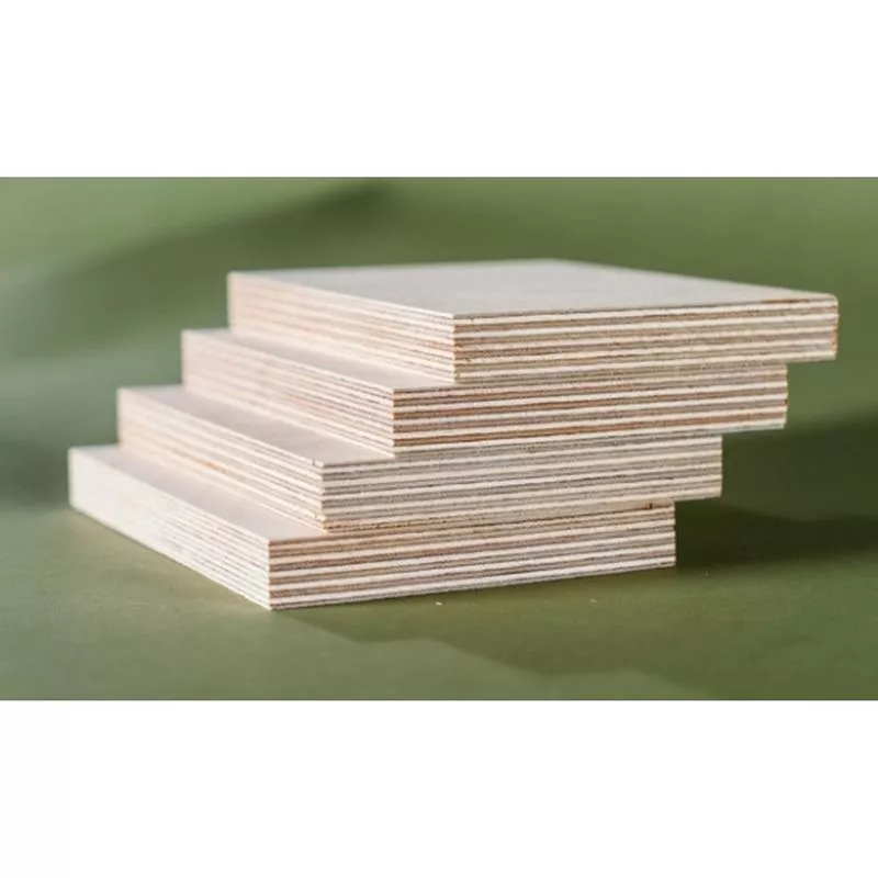 Björkplywood