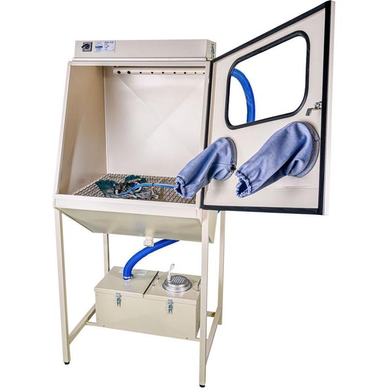 BLÄSTERKABIN ILB 775