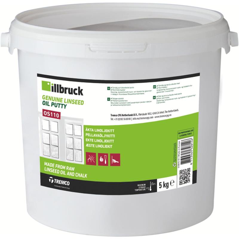 Linoljekitt