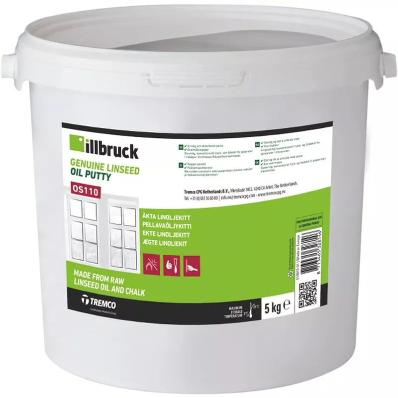 Linoljekitt