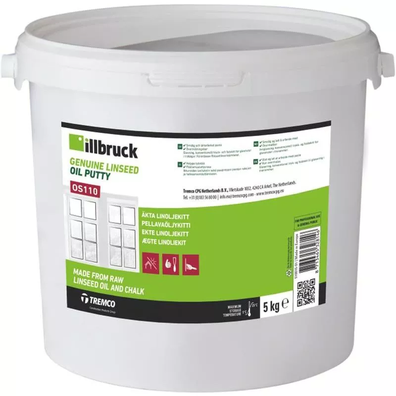 LINOLJEKITT OS110 BEIGE 5KG