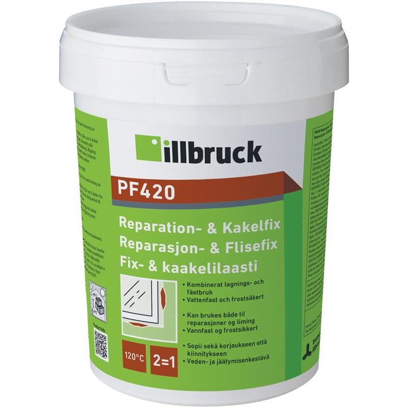 Reparation & kakelfix