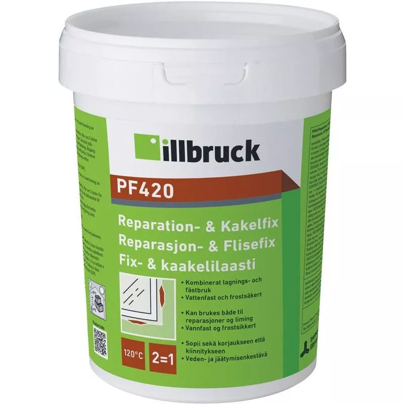 Reparation & kakelfix