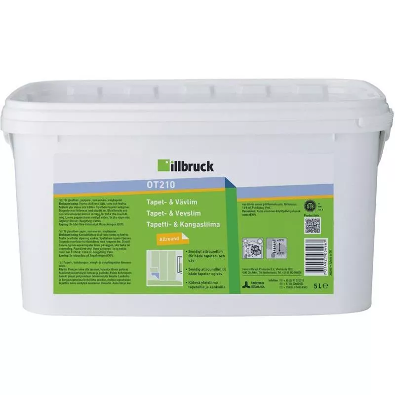 TAPET&VÄVLIM OT210 ALLROUND 5L