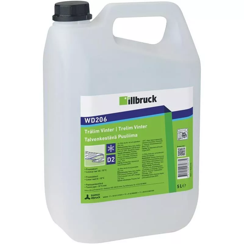 TRÄLIM VINTER WD206 5L