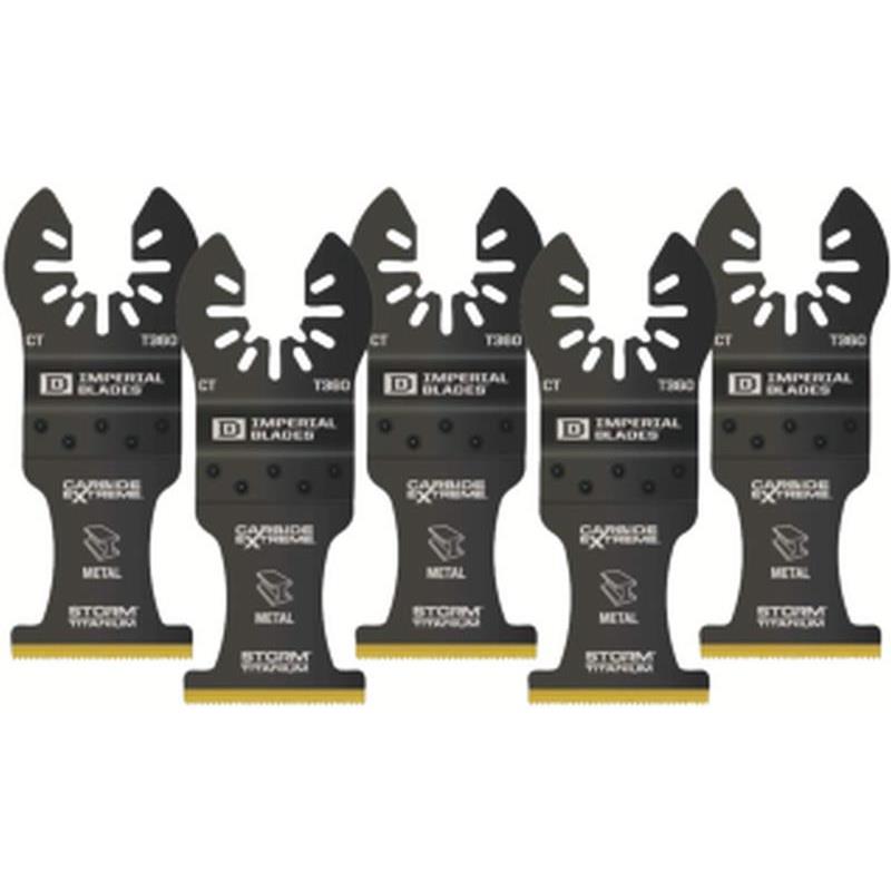 MULTISÅGBLAD MMT360 KARBID 5ST