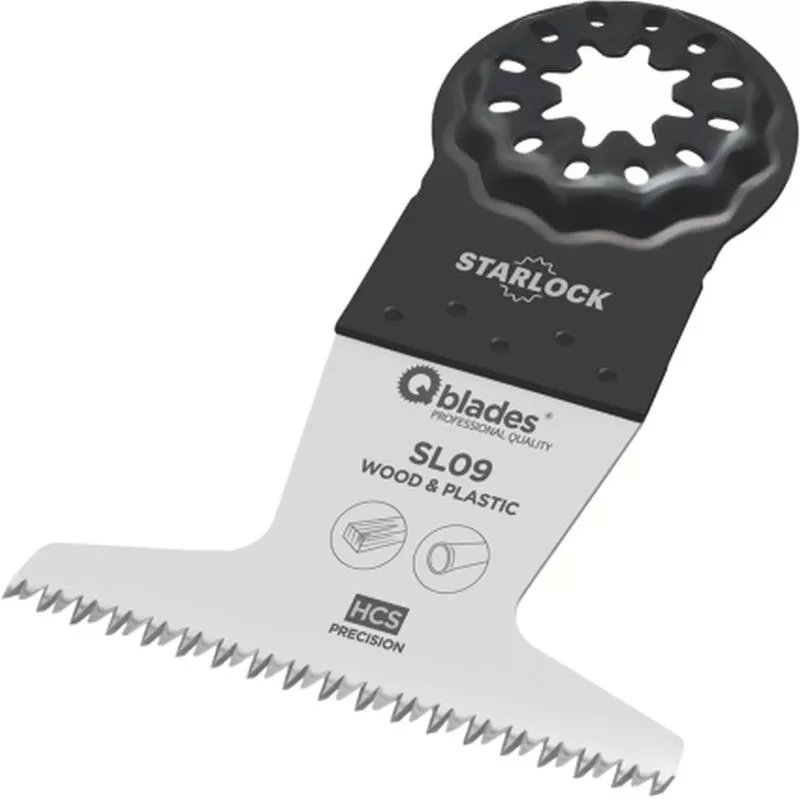 MULTISÅGBLAD SL09 CURVE 10ST