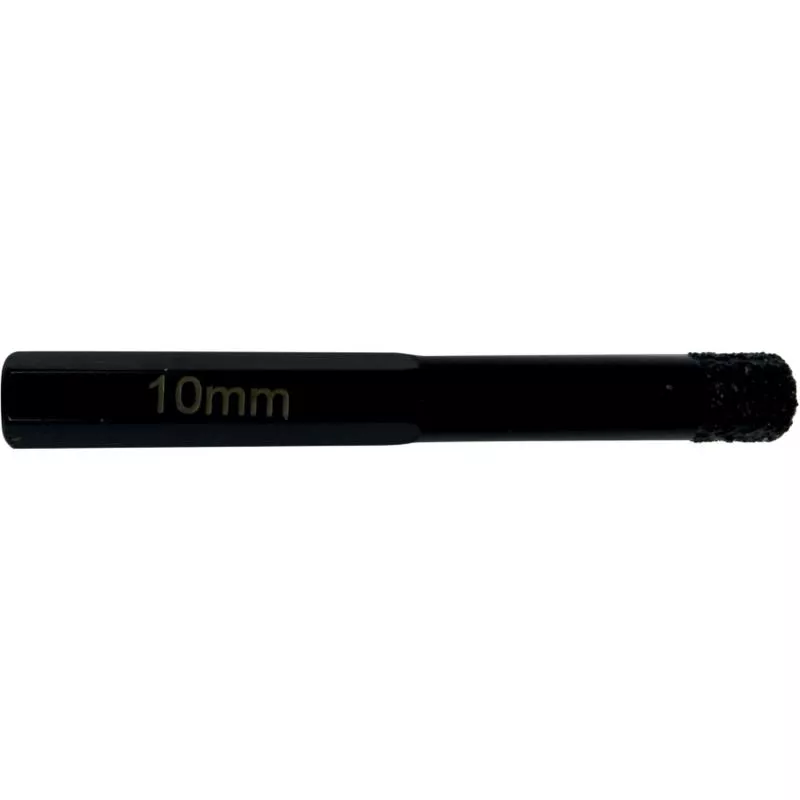 DIAMANTBORR KLINKER M.VAX 10MM