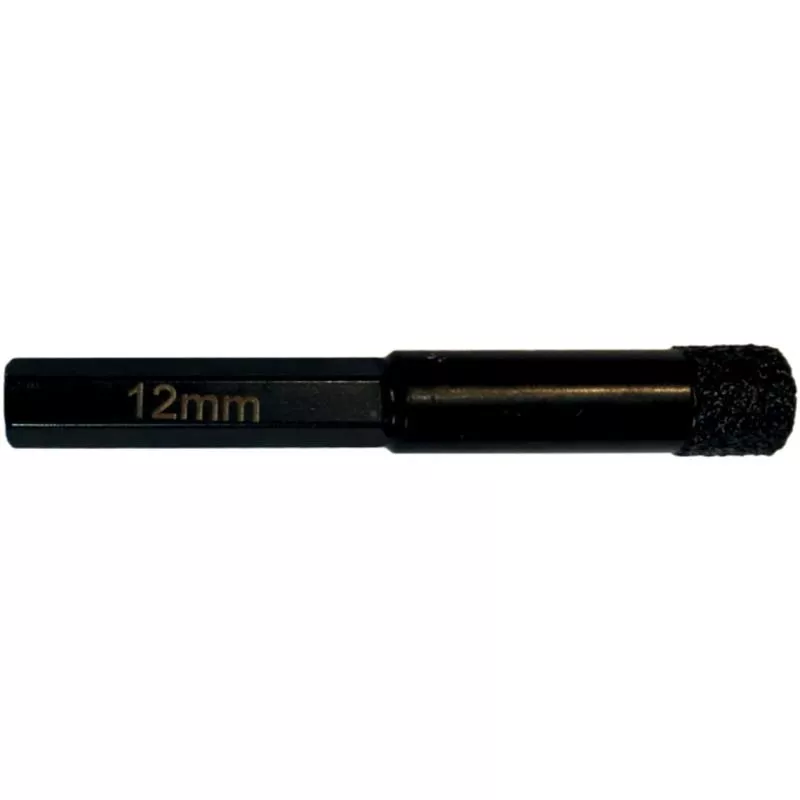 DIAMANTBORR KLINKER M.VAX 12MM
