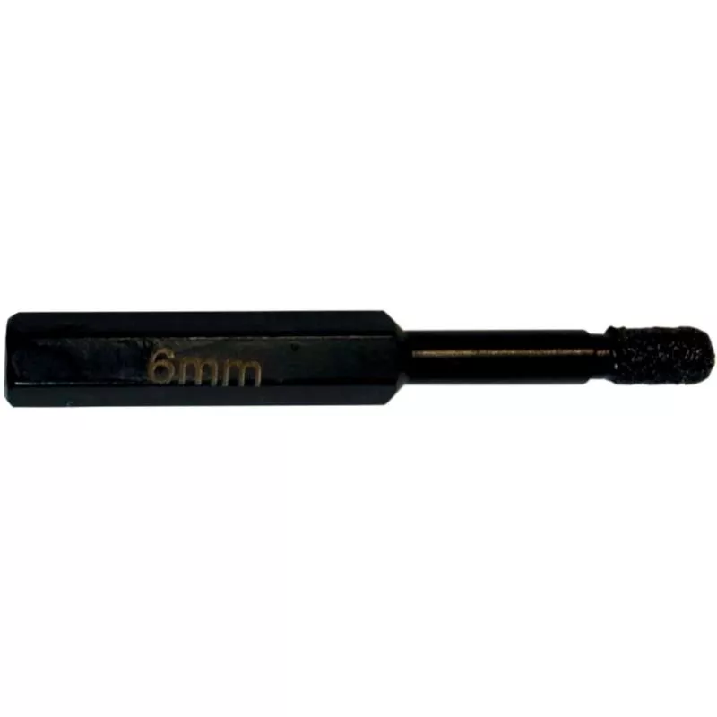 DIAMANTBORR KLINKER M.VAX 6MM
