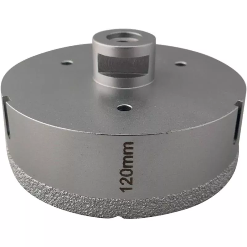 DIAMANTBORR M14 FÄSTE 120MM