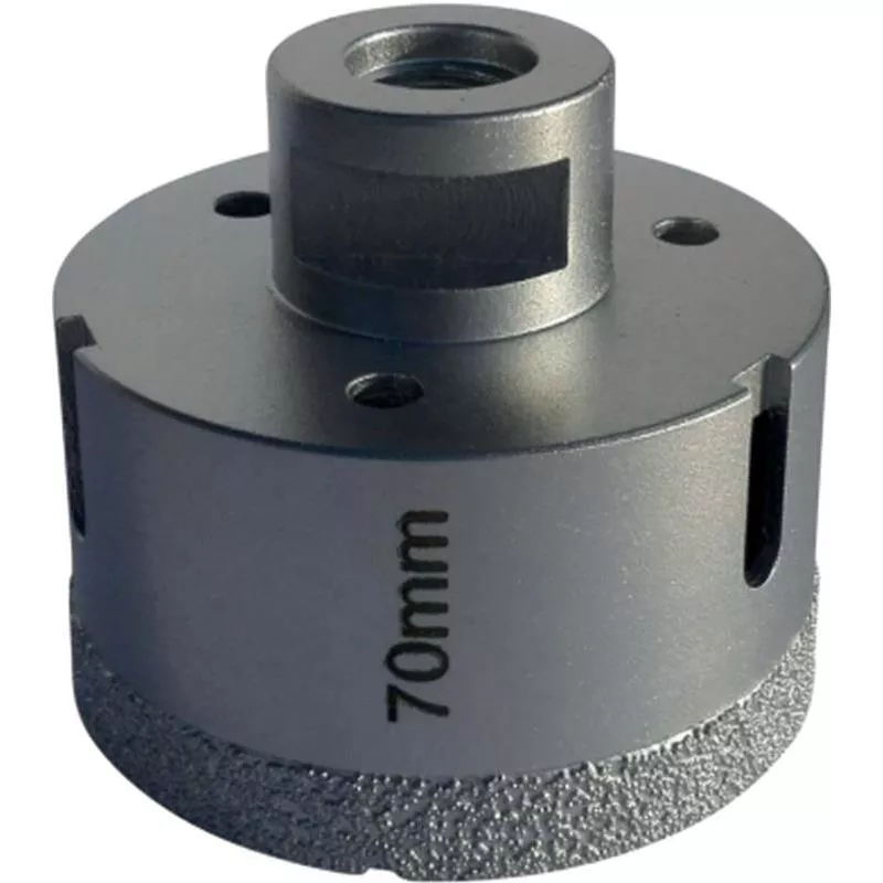 DIAMANTBORR M14 FÄSTE 70MM