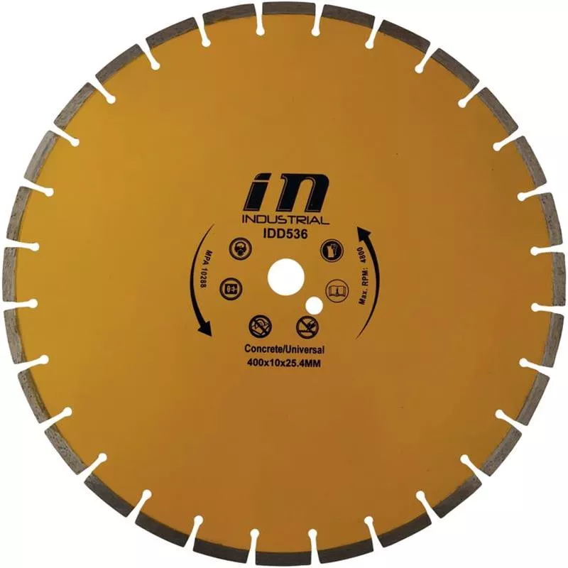 DIAMANTKAPKLINGA BETONG 400MM