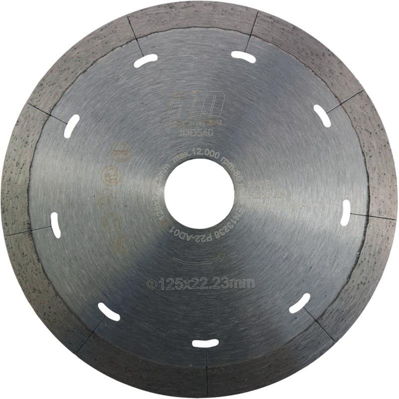 DIAMANTKAPKLINGA SLIM 125MM