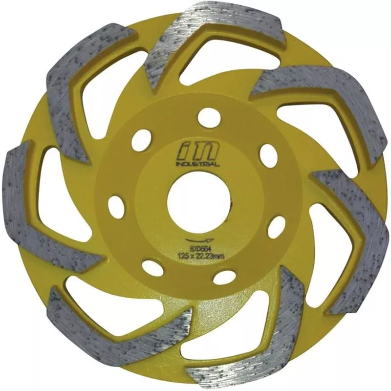 DIAMANTSLIPSKÅL BOOMERANG