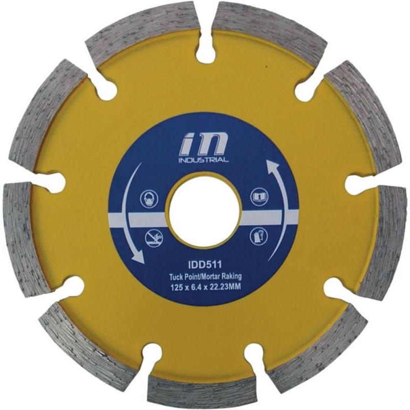 FOGFRÄSKLINGA DIAMANT 125X6,4