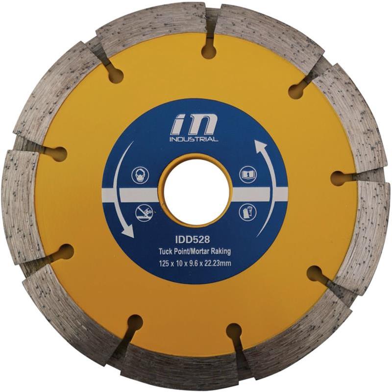 FOGFRÄSKLINGA TRIPPEL 125X9,8