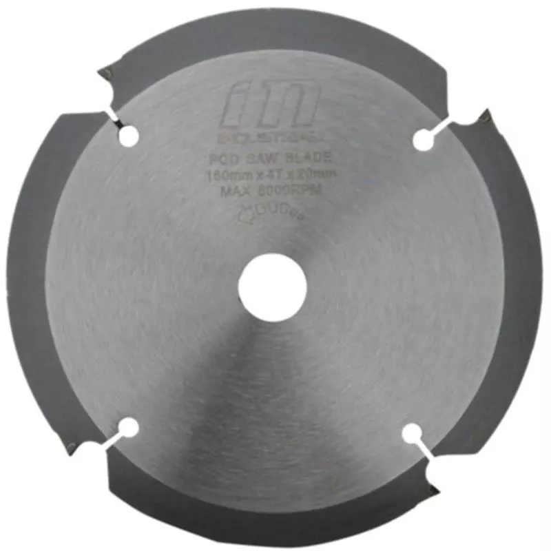 Sågklinga PCD 160x20 mm för Minerit, sänksågar