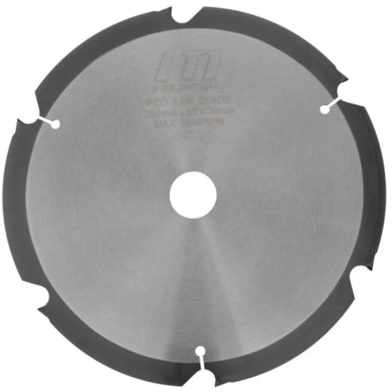 Sågklinga PCD 250x30 mm för Minerit, sänksågar