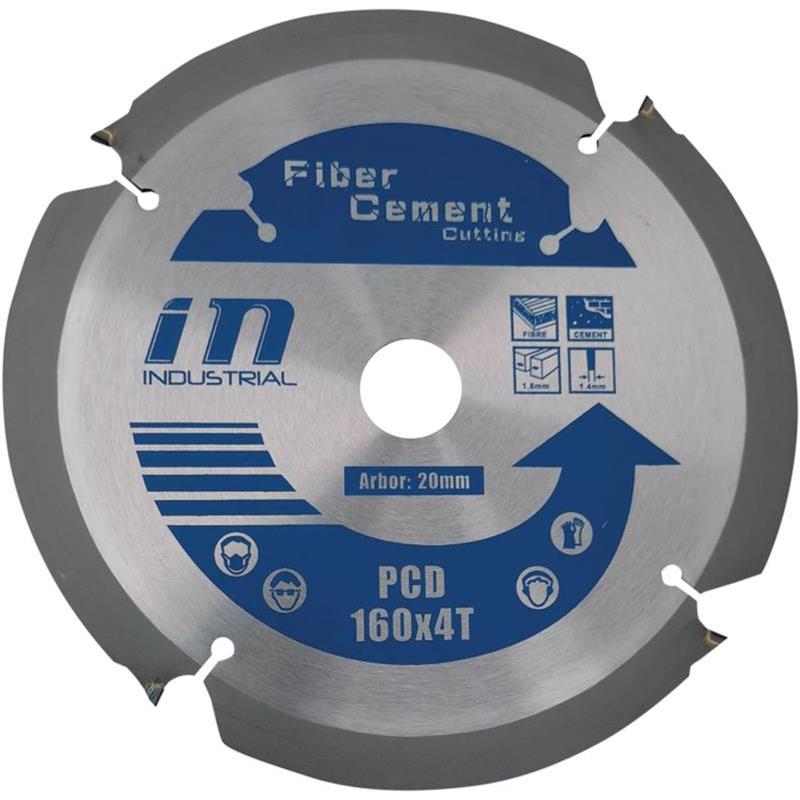 SÅGKLINGA PCD MINERIT 160MM